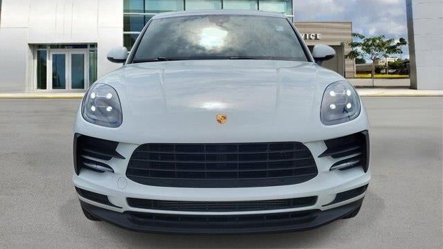 2021 Porsche Macan Base