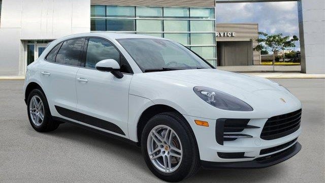 2021 Porsche Macan Base