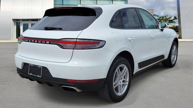 2021 Porsche Macan Base
