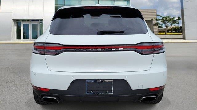 2021 Porsche Macan Base