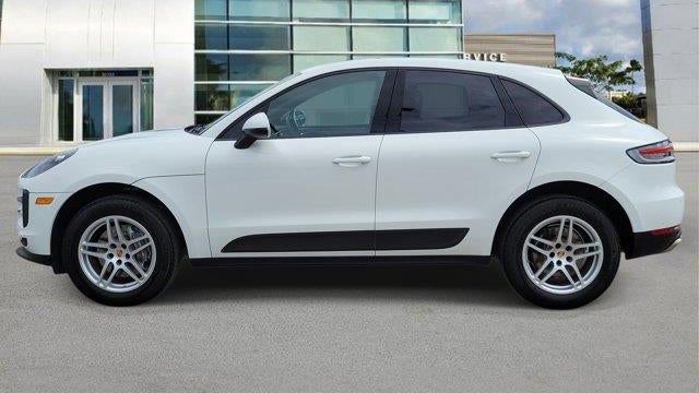 2021 Porsche Macan Base