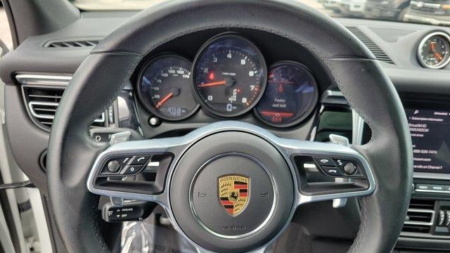 2021 Porsche Macan Base