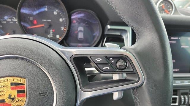 2021 Porsche Macan Base