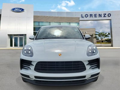 Photo of a 2021 Porsche Macan AWD 4DR SUV for sale
