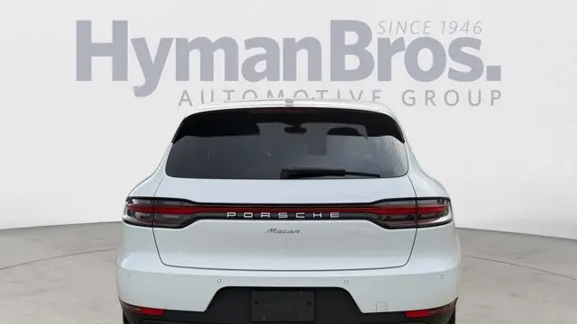 2021 Porsche Macan Base