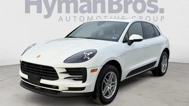 2021 Porsche Macan Base