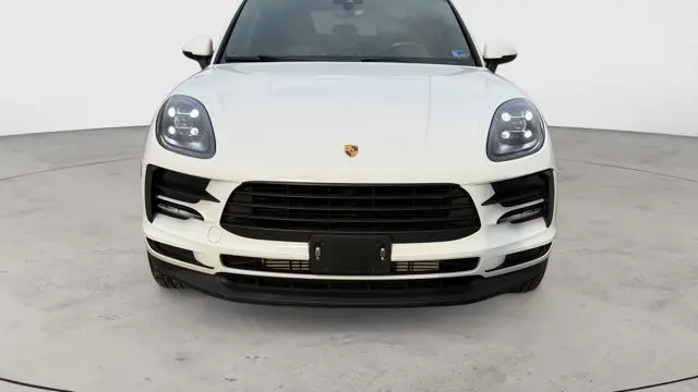 2021 Porsche Macan Base