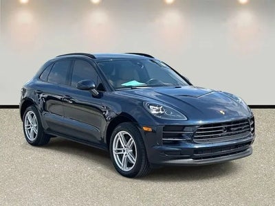 Photo of a 2021 Porsche Macan AWD 4DR SUV for sale