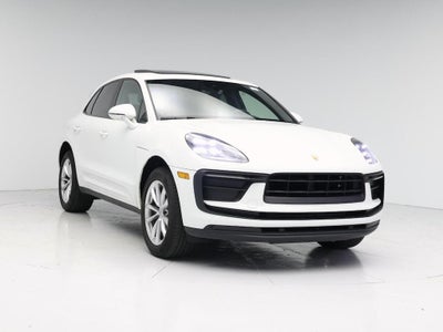Photo of a 2022 Porsche Macan AWD 4DR SUV for sale