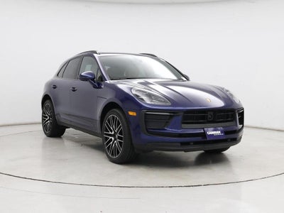 Photo of a 2022 Porsche Macan AWD 4DR SUV for sale
