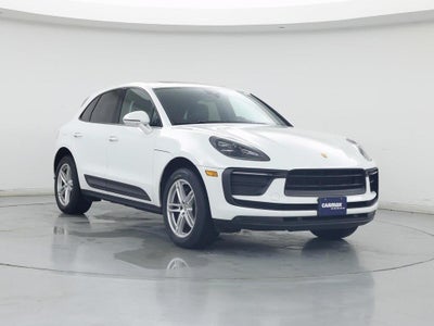Photo of a 2022 Porsche Macan AWD 4DR SUV for sale