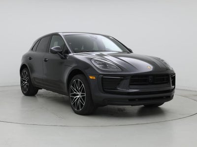 Photo of a 2022 Porsche Macan AWD 4DR SUV for sale