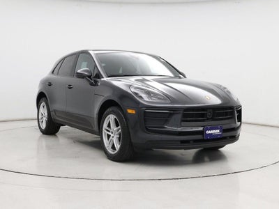 Photo of a 2023 Porsche Macan AWD T 4DR SUV for sale