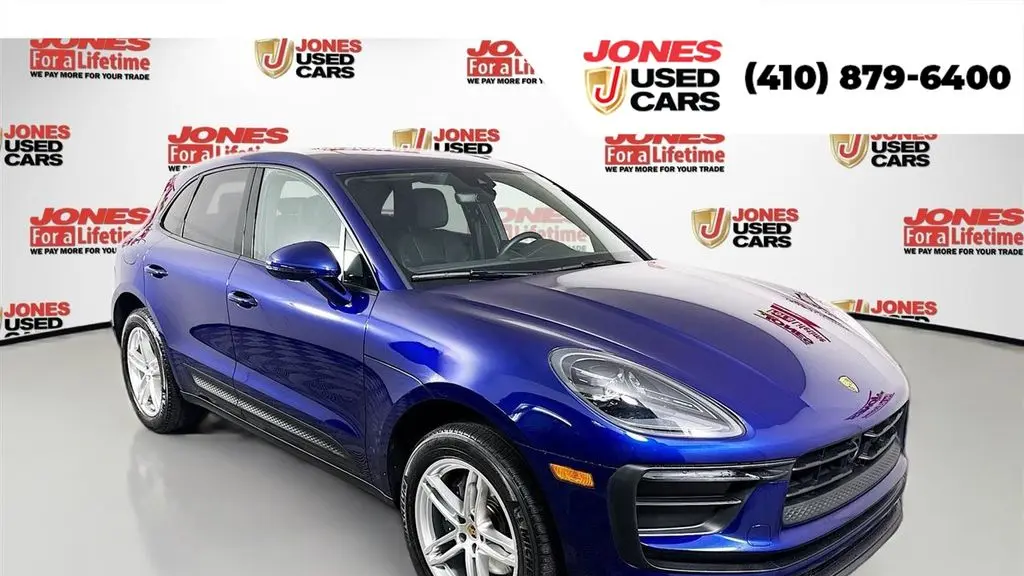 Preowned 2023 Porsche Macan Base for Sale