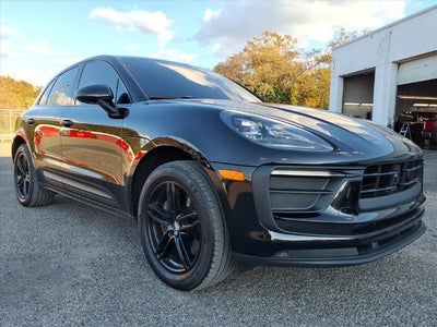 Photo of a 2023 Porsche Macan AWD T 4DR SUV for sale