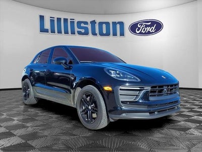 Photo of a 2023 Porsche Macan AWD T 4DR SUV for sale