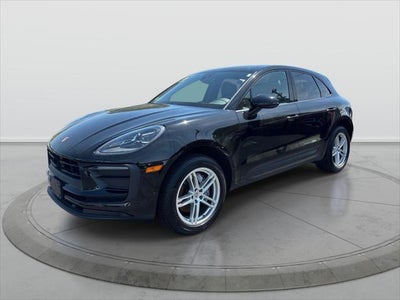 2024 Porsche Macan AWD 4DR SUV