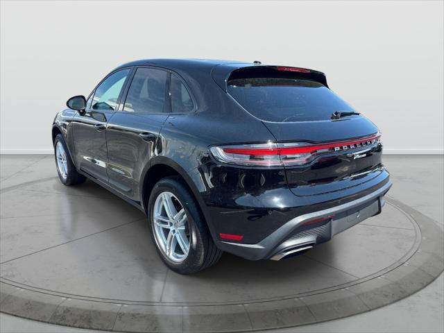 2024 Porsche Macan - $49,900