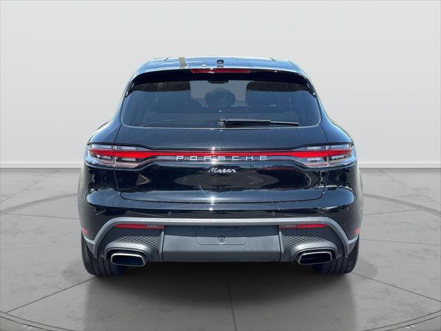 2024 Porsche Macan - $49,900