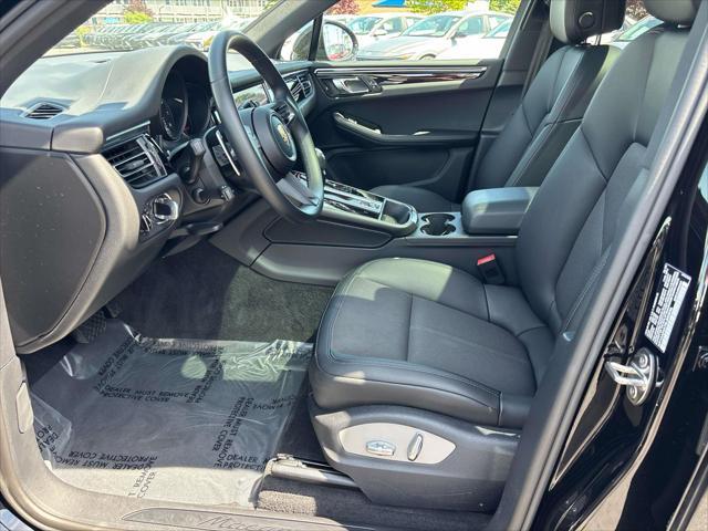 2024 Porsche Macan - $49,900