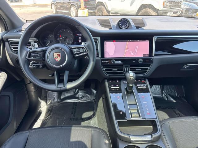 2024 Porsche Macan - $49,900