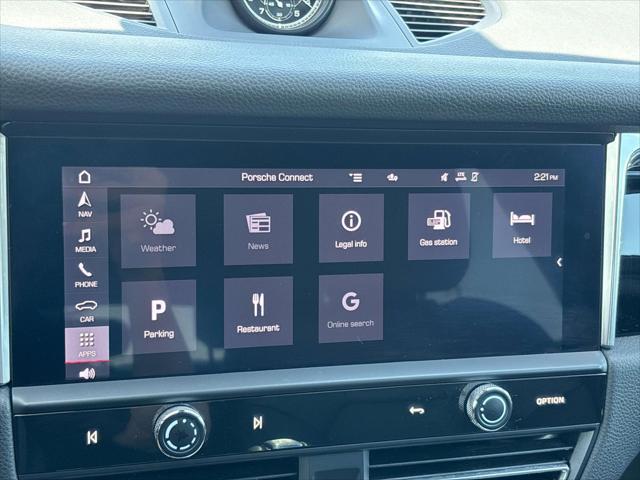 2024 Porsche Macan - $49,900