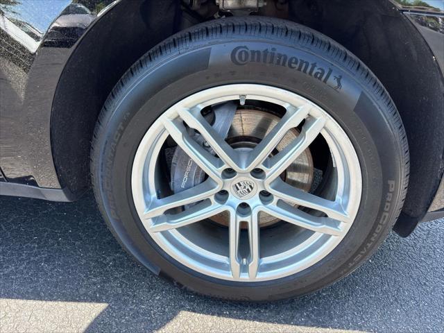 2024 Porsche Macan - $49,900