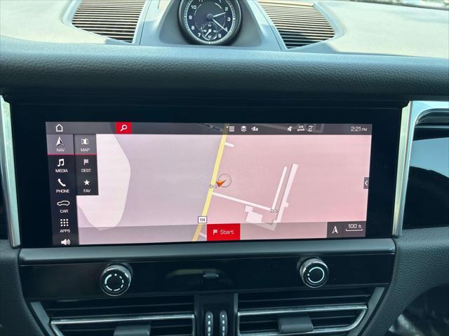 2024 Porsche Macan - $49,900