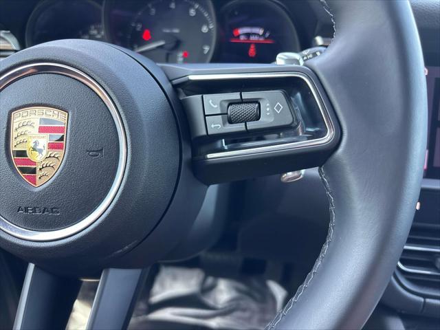 2024 Porsche Macan - $49,900