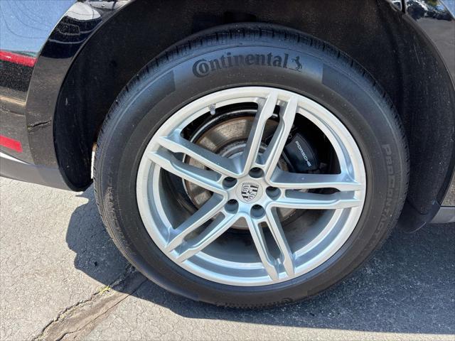 2024 Porsche Macan - $49,900