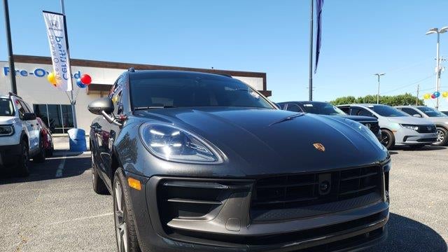 Preowned 2025 Porsche Macan T for Sale
