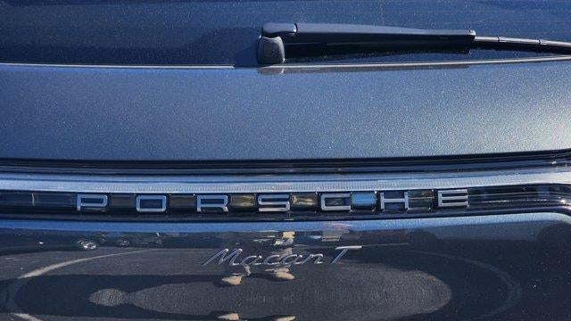 2025 Porsche Macan T