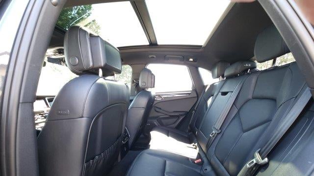 2025 Porsche Macan T