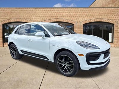 2025 Porsche Macan AWD 4DR SUV