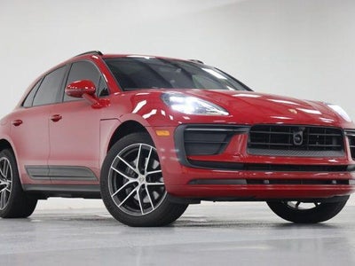 Photo of a 2025 Porsche Macan AWD 4DR SUV for sale