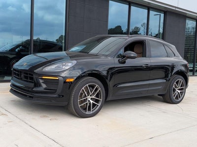 Photo of a 2025 Porsche Macan AWD 4DR SUV for sale