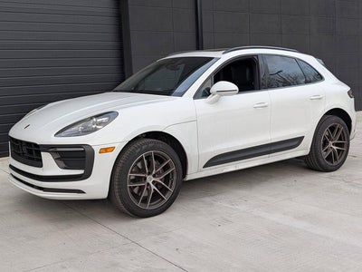 Photo of a 2025 Porsche Macan AWD 4DR SUV for sale