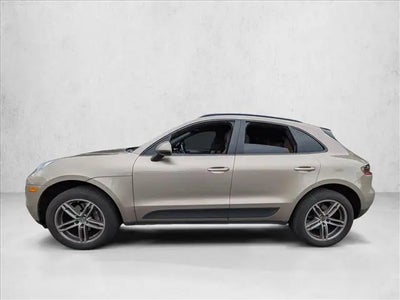 Photo of a 2018 Porsche Macan AWD 4DR SUV for sale