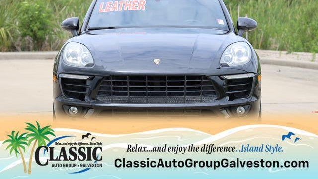 2018 Porsche Macan Base