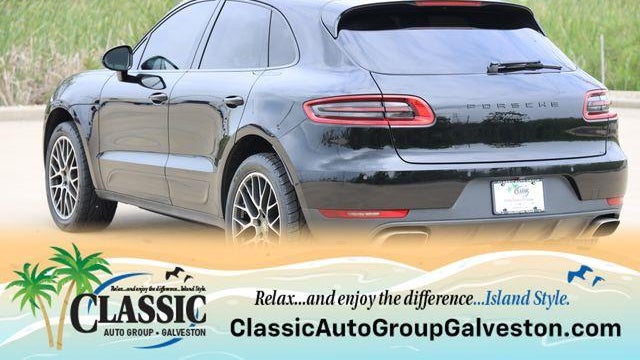 2018 Porsche Macan Base