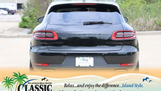 2018 Porsche Macan Base