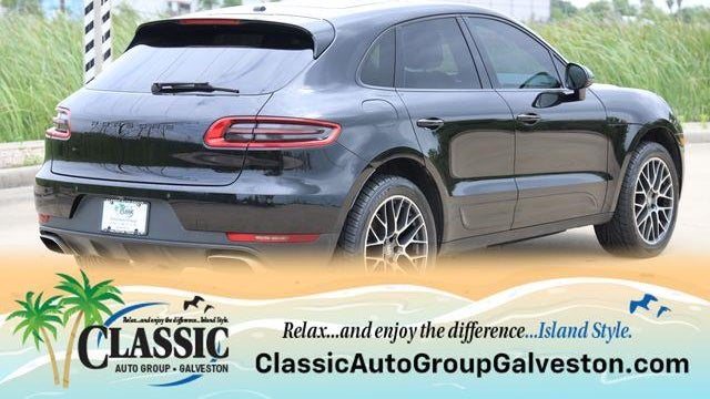 2018 Porsche Macan Base