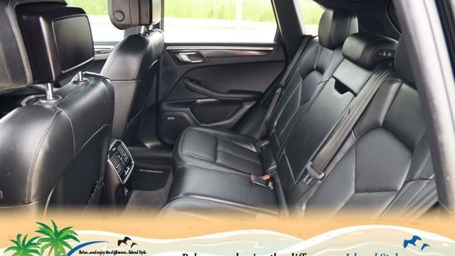 2018 Porsche Macan Base