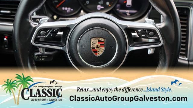 2018 Porsche Macan Base