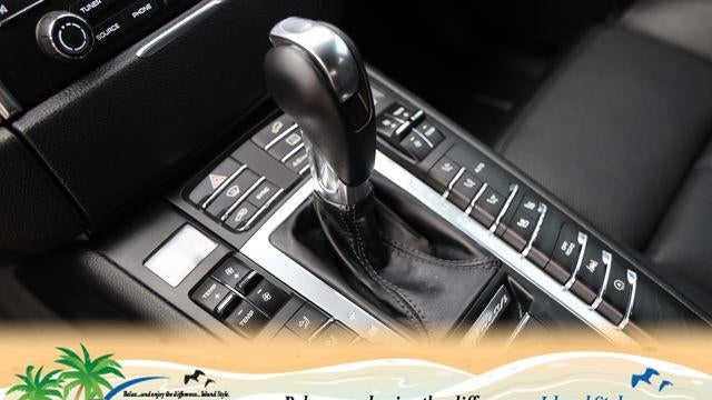 2018 Porsche Macan Base