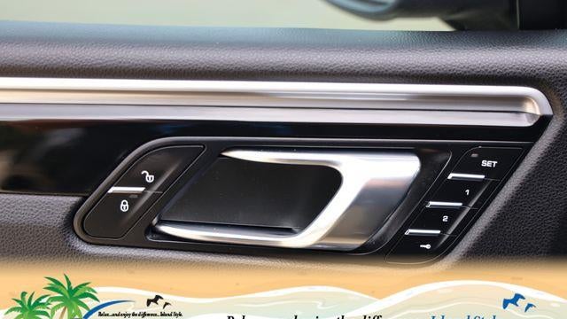 2018 Porsche Macan Base