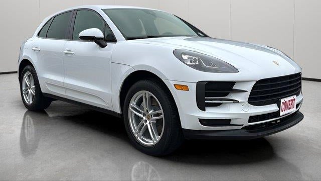 2020 Porsche Macan Base