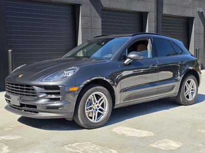 Photo of a 2020 Porsche Macan AWD 4DR SUV for sale