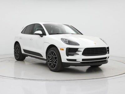 Photo of a 2021 Porsche Macan AWD 4DR SUV for sale