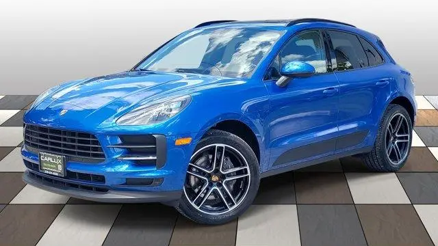 Preowned 2021 Porsche Macan Base for Sale